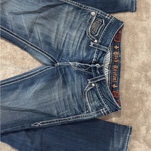 Rock Revival Women's Denim Boot Cut Jeans